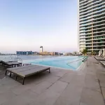 Beachfront, Perfect Sea View, Private Beach Access, 2-Bdr