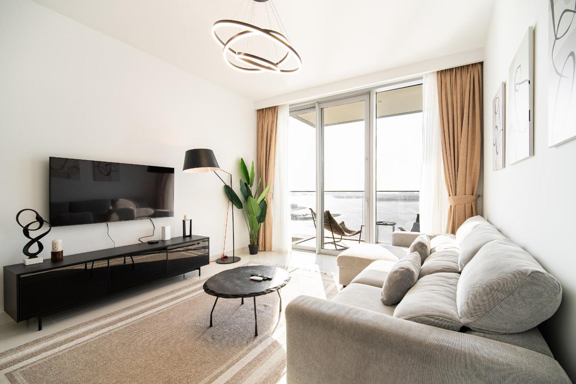 Beachfront, Perfect Sea View, Private Access, 2-bdr